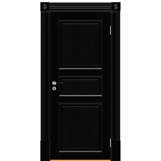 Superior Sekel 7320 Single Interior Door