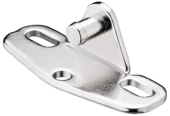Mounting bracket, For wooden flaps - 365.30.690