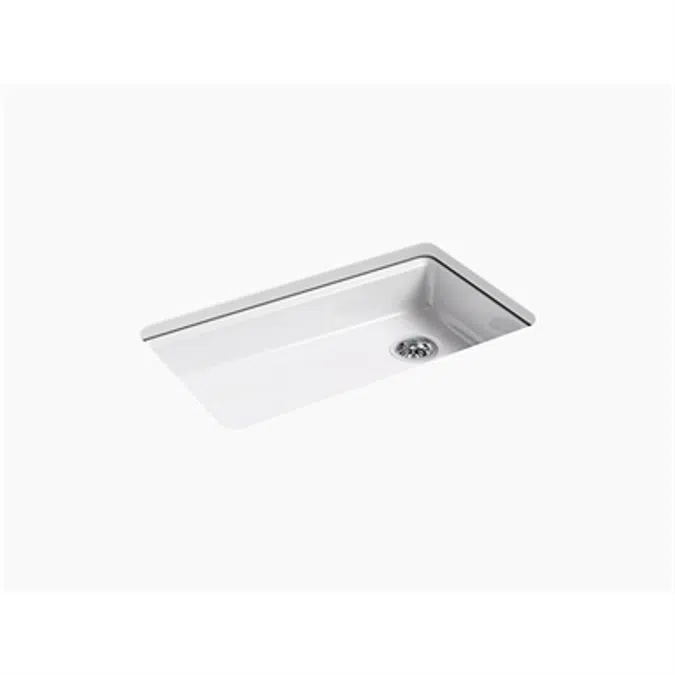 Riverby Grand Shallow Sink