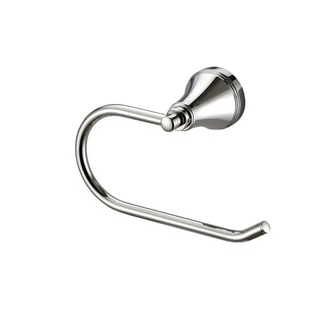 Kado Era Toilet Roll Holder Chrome 9507730