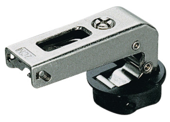 Concealed hinge Metalla 510 A/SM 94° for glass doors - 329.33.502