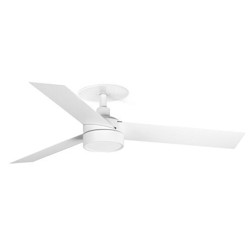CRUISER RECESSED S LED Ceiling fan beyaz 20W SWT