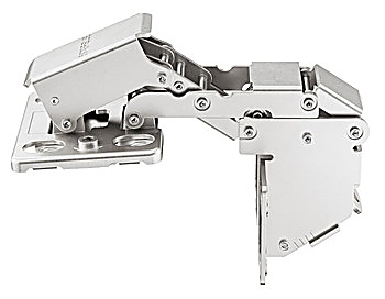 Kalıcı Flap Menteşe, Serbest CH 650, 2.1 kg'a kadar flaplar için - 356.36.614