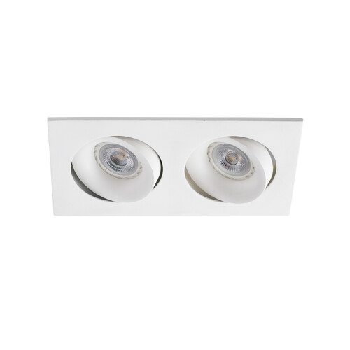 ARGON RCT White recessed lamp