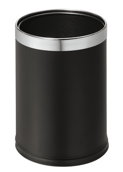 Free standing waste bins, Steel, 10 litres - 983.25.053
