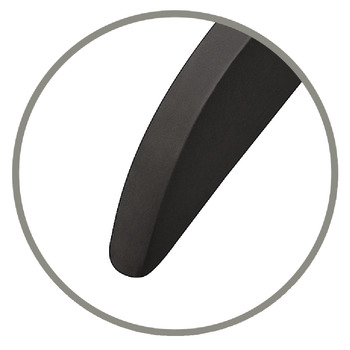 Coat hangers, Hanger: Solid wood, hook: Steel - 842.73.580