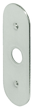 Magnetic catch counterpiece, For Magnetic Catches - 246.26.992