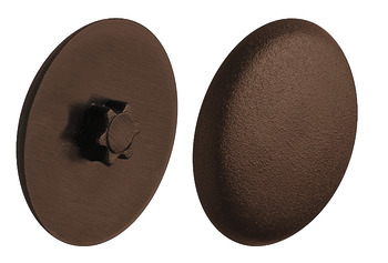 Cover cap, Plastic, for countersunk head with TS T-star drive - 045.36.121