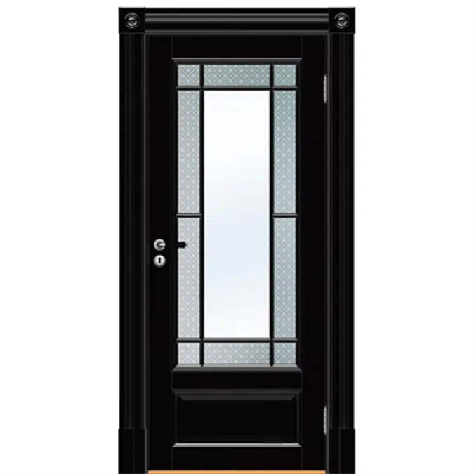 Superior Arv 7214 Single Interior Door