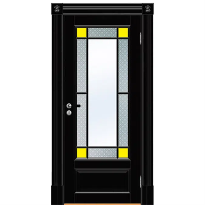 Superior Arv 7215 Single Interior Door