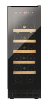 Assedo RUW13GB82d3a wine cooler, For cabinet width: 300 mm - 535.12.611