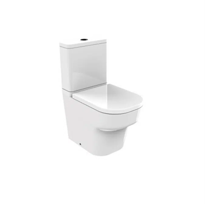 ORCO İki Parçalı Kompakt Klozet