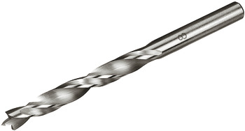 Wood twist drill bit, Professional version, HSS with centering tip - 001.20.374