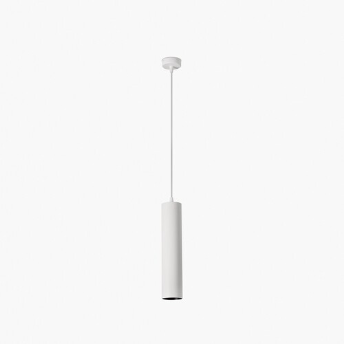 FOST PENDANT White Ø64 15W 2700K 24° 2700K CRI97