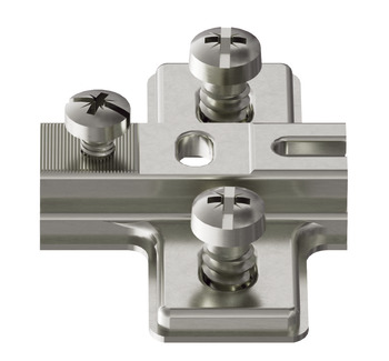 Cruciform mounting plateMetalla Mini A - 311.51.821