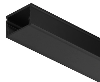 Designer profile for under mounting - 833.01.865