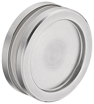 Flush pull handles for sliding doors, Flush pull handle, closed type - 981.10.041