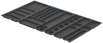 Jewellery insert, ForDresscode pull out frame - 806.39.406