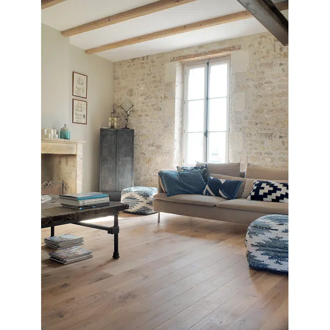 Zenitude Tourbe Diva Laminate Flooring