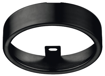 Housing for undermounted light, forLoox drill hole ⌀ 55 mm - 833.72.801