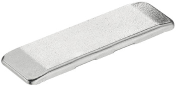 Hinge arm cover plate, ForMetalla 510 concealed hinges - 329.32.500