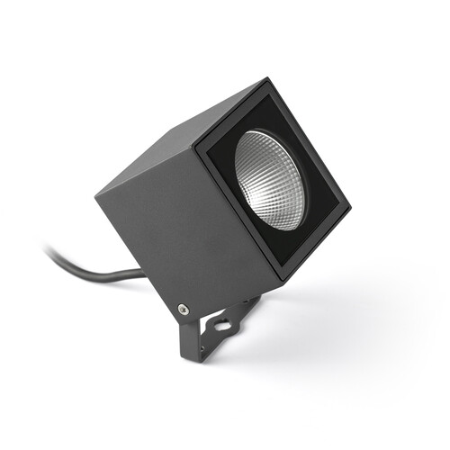 OKO Dark grey projector lamba
