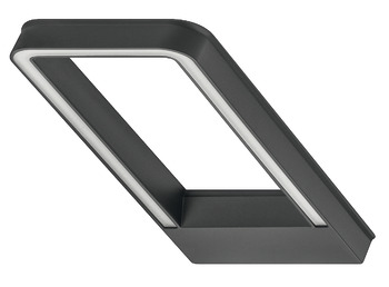 Surface mounted downlight, LED 1165 24 V plastic - 833.32.010