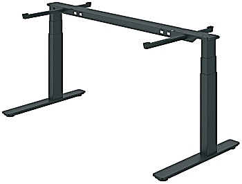 Table base, Complete SetOfficys Te651 Pro - 633.50.430