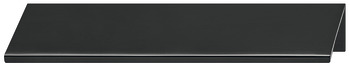 Edge Pull HandleDéco, stainless steel - 155.02.400