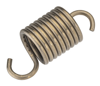 Tension spring, for waste bin - 502.05.900