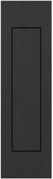 Flush pull handles for sliding doors, FSB, model 4251 - 904.00.387
