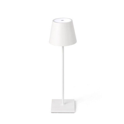TOC 380 White portable lamp