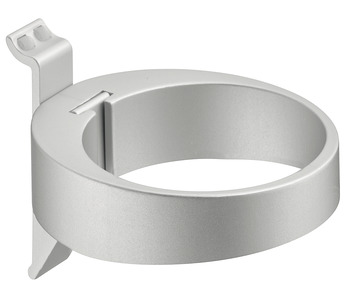 Glass Holder For 1 Glass, For 1 glass tumbler, for Labos wall system - 814.21.964