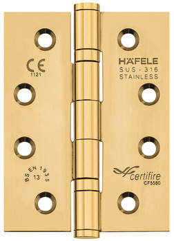 Butt hinge - 926.98.068