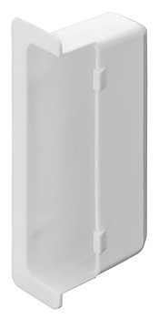 Deadbolt pocket, for 2 turn locks - 911.39.015