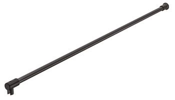 Stabilising rod, For shower walls 90° - 981.02.063