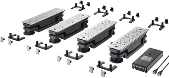 Cabinet lift, For lifting and lowering furniture - 642.71.051