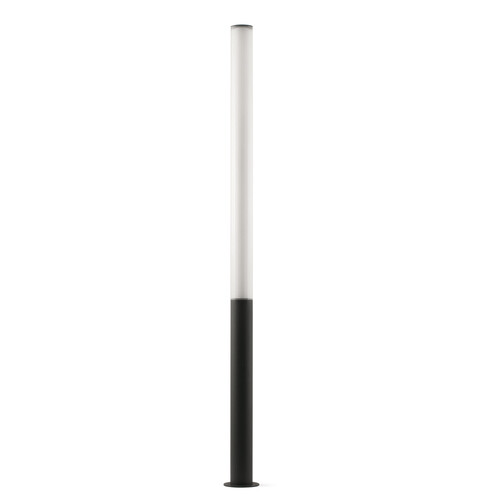 TURA 2050 Dark grey lamba post
