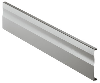 Front Panel, For internal drawer/internal pull out, system component - 553.61.911