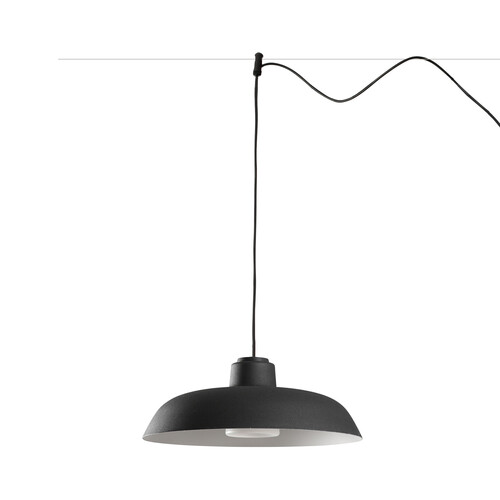 SAGA siyah pendant system