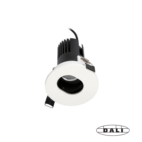 KIRA PINHOLE ORIENTABLE IP20 7W white 36º 3000K DALI