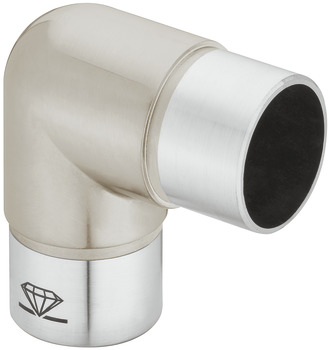 Corner connector, 90°, bar railing system - 812.02.620