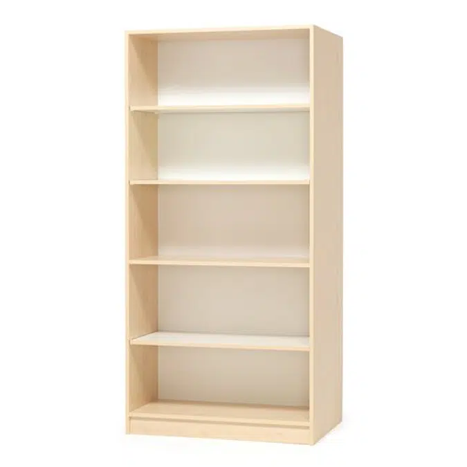 Theo Modern Bookcase