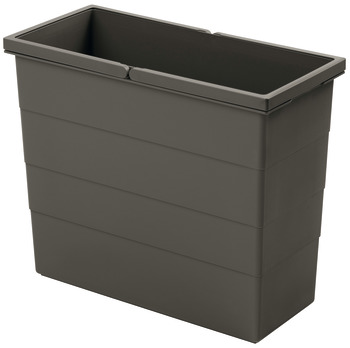 Yedek Çöp Kutusu, 21 Litre, Hailo Cargo 3610 - 502.58.983