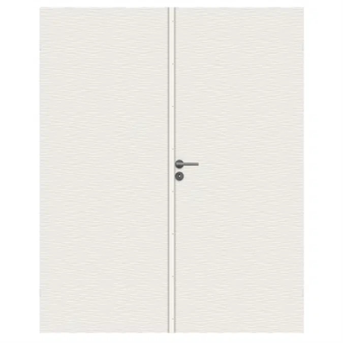 Charisma D300 Double Equal Door