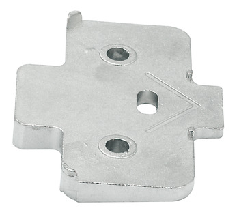 Açı Wedge, +5° - 342.20.833