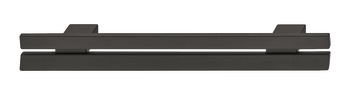 Handle With BaseDéco H2360, zinc alloy - 106.70.481
