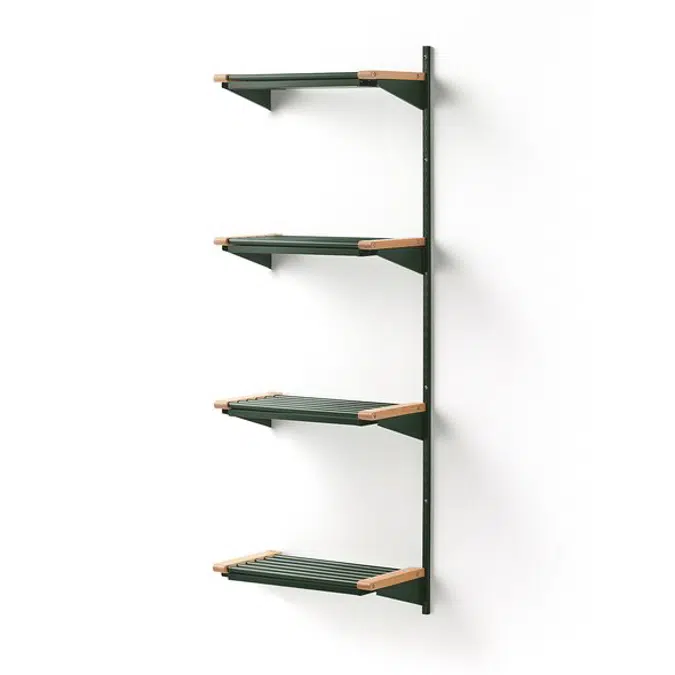 Jeppe Complementary Multi-Tier Shoe Rack Unit