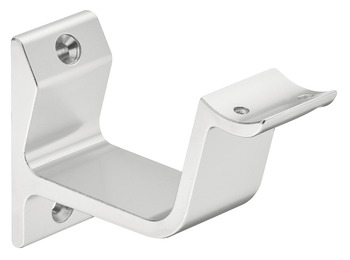Handrail bracket, with curved support - 982.08.049
