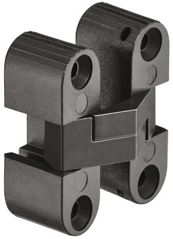 Hinge, for wood thicknesses from 16 mm, for concealed mounting - 341.04.301